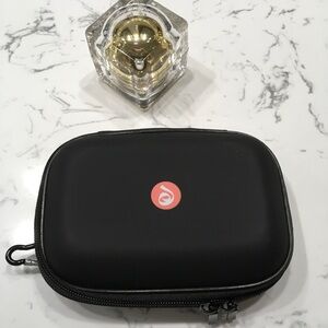 Emirates airlines first class toiletry kit